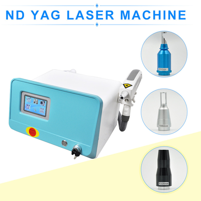 Il CE commerciale portatile della macchina di rimozione del tatuaggio del laser del ND Yag ha approvato
