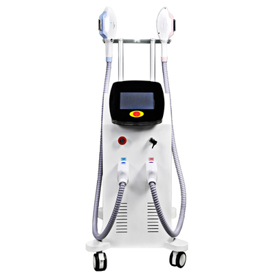 Il laser Shr Ipl della depilazione dell'OEM sceglie macchina di depilazione del laser della luce della macchina E