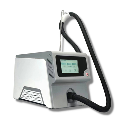 Dispositivo portatile per il sollievo dal dolore Zimmer per il raffreddamento della pelle Air Cooler -20 °C per il trattamento laser