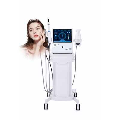 7D Facial HiFu Beauty Machine Trattamento vaginale 3 in 1 Liposonix Slimming Machine