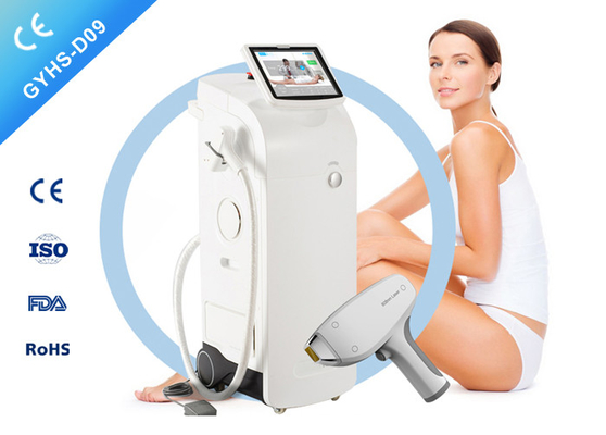 Permanent Diode Laser Beauty Machine All Skin Type Suitable Without Side - Effect