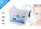 Facial Silk Peeling Portable Hydrafacial Machine With Diamond Microdermabrasion