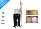 Three Wavelength Laser Beauty Machine , Diode Painless Laser Hair Removal Device