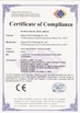 Porcellana Beijing GYHS Technology Co.,Ltd. Certificazioni
