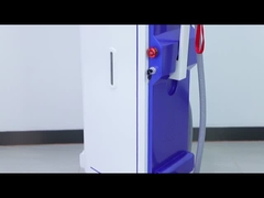 Terapia della pelle della macchina del laser dei capelli del diodo di Renlang 808nm