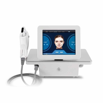 Macchina ultrasonica portatile di sollevamento facciale antinvecchiamento di bellezza di HIFU HIFU