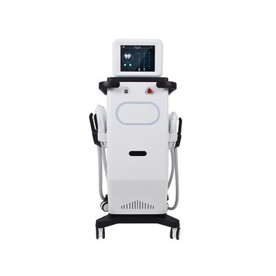 maniglie neo della macchina 4 di  dello stimolatore del muscolo di 5000W rf SME per il sollevamento della natica