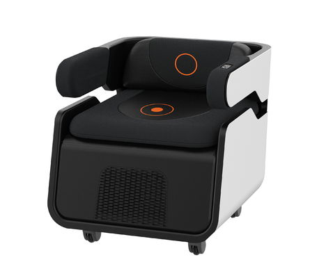 Corpo di 7 Tesla che scolpisce lo stimolatore pelvico dei muscoli del pavimento della macchina SME