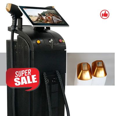 Macchina di depilazione laser a diodo da 1064 nm