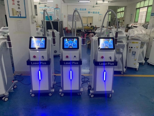 Sonda della macchina 4 di bellezza del laser di Picosure di rimozione della pigmentazione