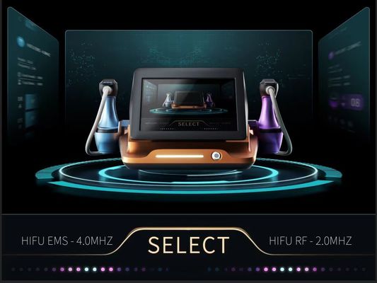 15D MPShape  RF Hifu Beauty Machine 3 in 1 Dispositivo dimagrante per la rimozione del grasso