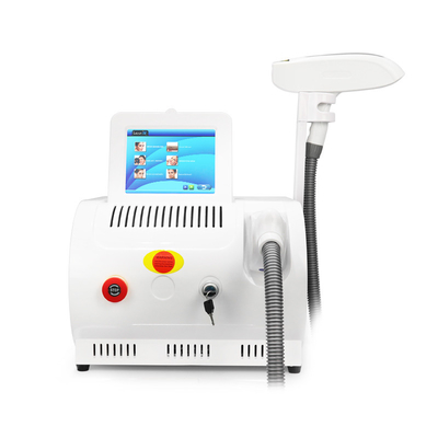 Prezzo di fabbrica Q switch portatile Nd Yag Laser Skin Whitening Lightning Laser Tattoo Removal Machine