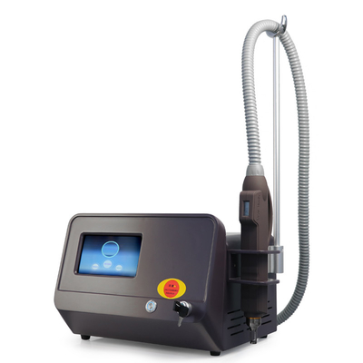 Trattamento del pigmento laser Pico 1064+532+755nm macchina laser di rimozione del tatuaggio