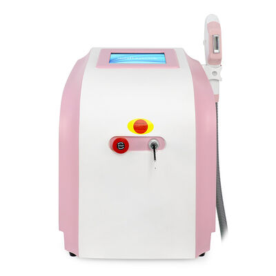 Macchina di depilazione laser OPT Macchina di depilazione laser E-light Macchina di depilazione laser diodo di depilazione laser Macchina di bellezza portatile