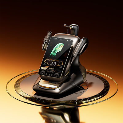 Hifu25D Hifu 360 MAX Ultrasuoni Focalizzati ad Alta Intensità Crioprotezione Anti-Età Lifting e Rassodamento Viso Modellamento Corpo