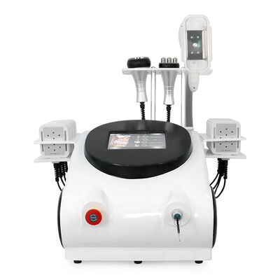Non invasivo indolore 3 in 1 per uso domestico e commerciale Macchina di bellezza multifunzionale Stretta della pelle Sfiduciamento Laser Macchina di bellezza