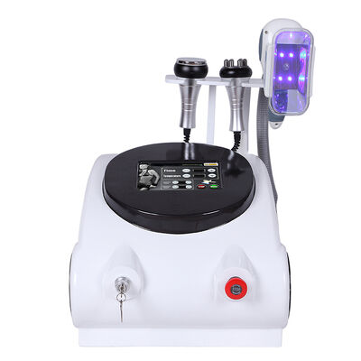 Macchina di bellezza multifunzionale per uso domestico 3-in-1 non invasiva e indolore Macchina per la bellezza del laser dimagrante per il rafforzamento della pelle
