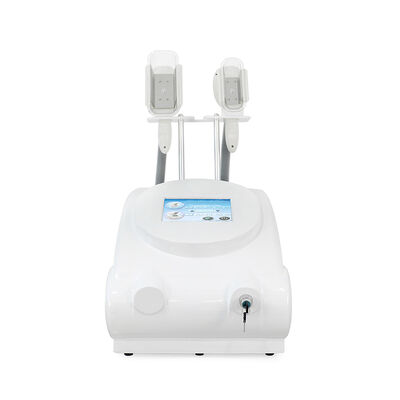 Non invasivo indolore con due maniglie per uso domestico e commerciale Cryo Freezing Beauty Machine Slimming Beauty Machine
