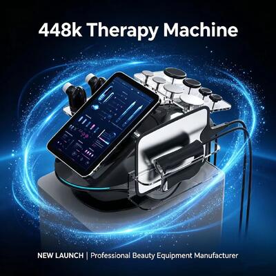 Hazeon 3 in 1 Therapia Diatermia Ret Cet RF Radiofrecuencia 448kHz Tecar Therapy Fisioterapia Tecar Machine