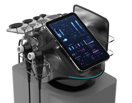 Hazeon RET CET Tecar Therapy Machine 448khz macchina