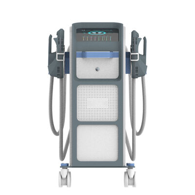 4 maniglie EMS Neo Sculpt Tesla RF Body Sculpting Machine Emses Muscles Building