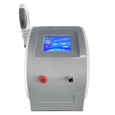 Opt / Shr / Ipl Laser Multifunzione Machine Portatile Shr Rapido depilazione