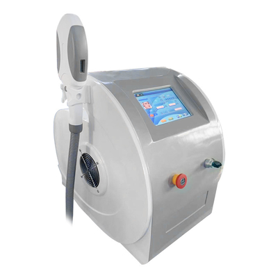 Opt / Shr / Ipl Laser Multifunzione Machine Portatile Shr Rapido depilazione