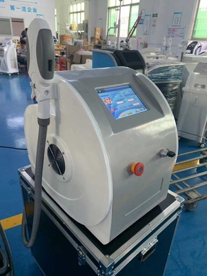 Opt / Shr / Ipl Laser Multifunzione Machine Portatile Shr Rapido depilazione