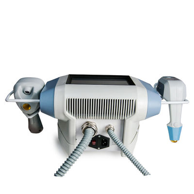 Macchina portatile di dimagrimento ad ultrasuoni RF focalizzata per facelifting