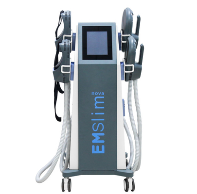 Stimolatore neo del muscolo della maniglia SME di rf due, macchina di