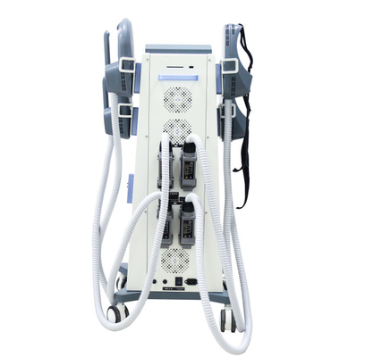Stimolatore neo del muscolo della maniglia SME di rf due, macchina di