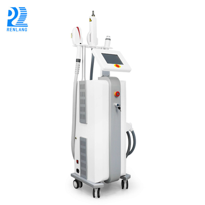 Super Power ha importato la macchina permanente di rimozione del tatuaggio di Pico del dispositivo di rimozione dei capelli della macchina DPL della lampada