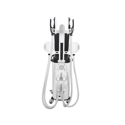 2 in 1 corpo di SME Cryo scolpire la macchina  4 tratta la macchina muscolare di Estimulador