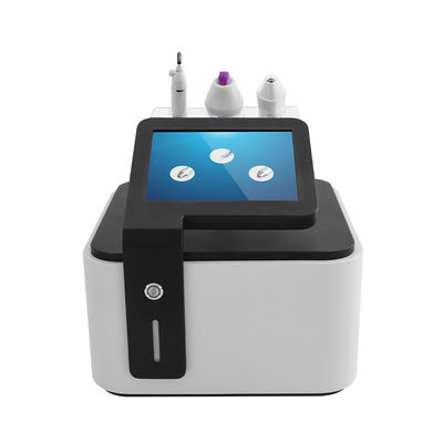 Verticale 4 maniglie  Muscle Stimulator Rf Slimming Sculpting Machine