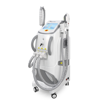 3 in 1 Picosecond Laser Beauty Machine per la rimozione del tatuaggio