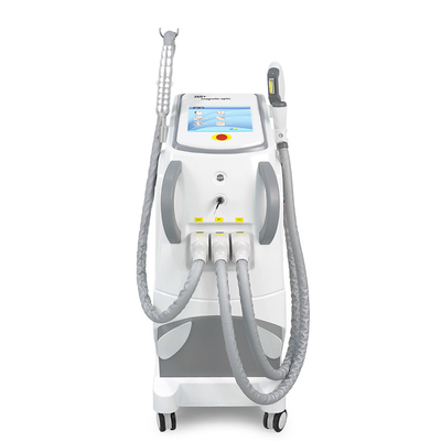 3 in 1 Picosecond Laser Beauty Machine per la rimozione del tatuaggio