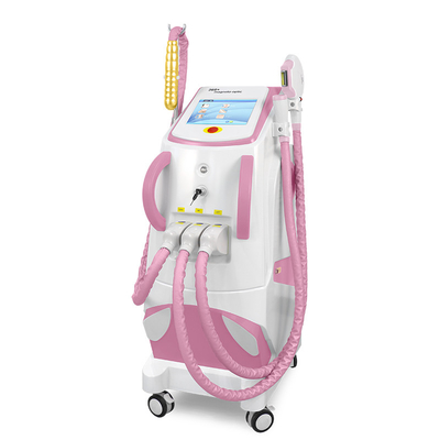 3 in 1 Picosecond Laser Beauty Machine per la rimozione del tatuaggio