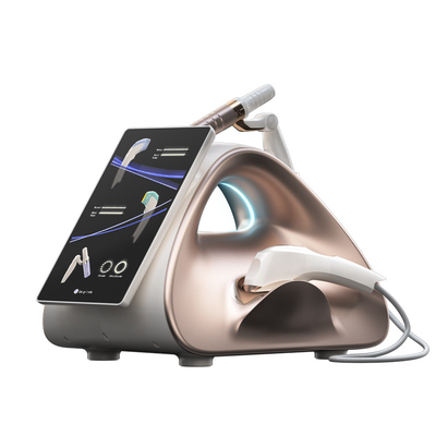 Oro TT Hifu 3 in 1 Hifu 360 rotazione 9D 12D Face Stretching Machine Professional Hifu