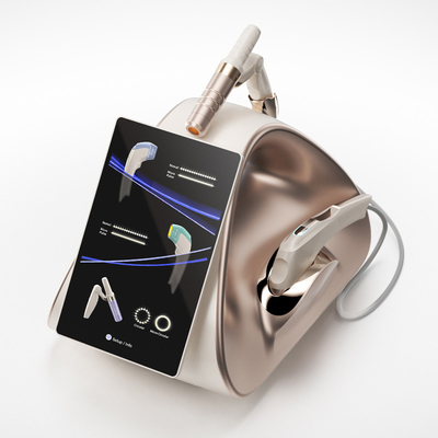 Oro TT Hifu 3 in 1 Hifu 360 rotazione 9D 12D Face Stretching Machine Professional Hifu