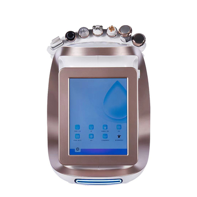 2024 Aqua 8 in 1 Intelligent Face Cleaning Water Peel Machine per la rimozione delle rughe