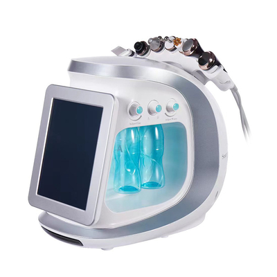 2024 Aqua 8 in 1 Intelligent Face Cleaning Water Peel Machine per la rimozione delle rughe