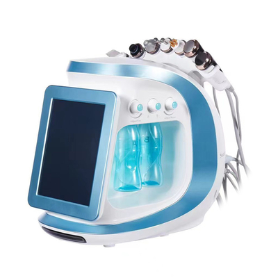 2024 Aqua 8 in 1 Intelligent Face Cleaning Water Peel Machine per la rimozione delle rughe