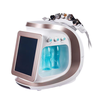 2024 Aqua 8 in 1 Intelligent Face Cleaning Water Peel Machine per la rimozione delle rughe