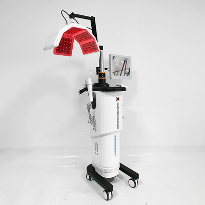 Laser Hair Growth Beauty Device Massaggiatore Verticale Scalp