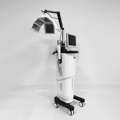 Laser Hair Growth Beauty Device Massaggiatore Verticale Scalp