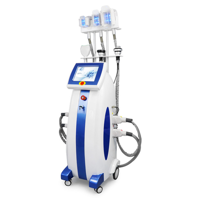 360 Cryolipolysis Fat Freezing Machine per la rimozione del grasso corporeo dal doppio mento