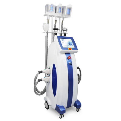 360 Cryolipolysis Fat Freezing Machine per la rimozione del grasso corporeo dal doppio mento