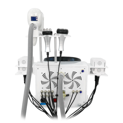 Lipo Laser Cryo Slimming Machine Fat Freezing Machine con cavitazione RF
