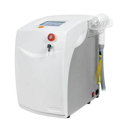 Laser diodo portatile 808nm depilazione del corpo Laser diodo epilatore macchina attrezzature di bellezza