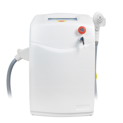 Laser diodo portatile 808nm depilazione del corpo Laser diodo epilatore macchina attrezzature di bellezza